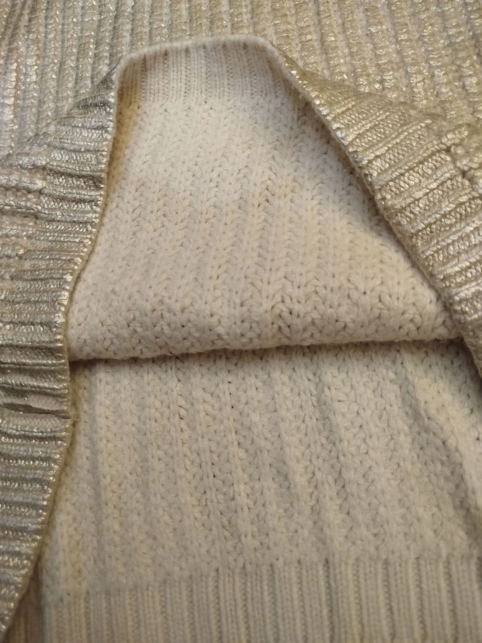 Jersey overside zara t.m – photo 4
